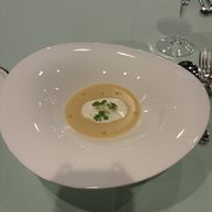 お芋のスープ