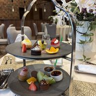 アニバーサリークラブ フラワーガーデンの料理の写真（3枚目）
