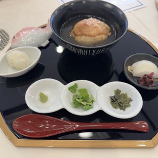 乃木神社・乃木會館のクチコミ 料理・ケーキの写真(3枚目)
