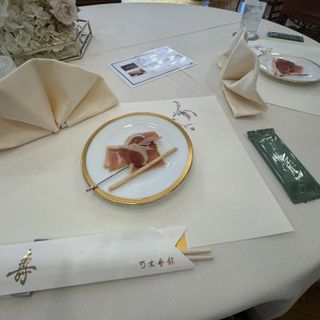 乃木神社・乃木會館のクチコミ 料理・ケーキの写真(2枚目)