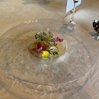 試食 オマール海老とホタテ