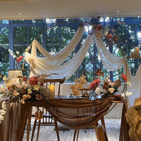 可愛過ぎるメイン席！