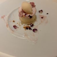 デザートがかわいいだけでなく、とても美味しかった！