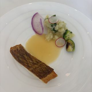 美味しかった魚料理