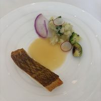 美味しかった魚料理