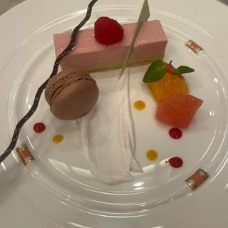 ホテルモントレ京都のクチコミ 料理・ケーキの写真（1枚目）