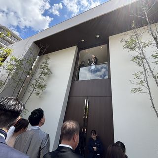 BIANCARA HILLSIDE TERRACE（ビアンカーラ ヒルサイドテラス）のクチコミ チャペル・挙式会場の写真（2枚目）