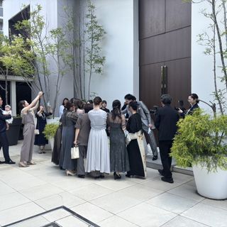 BIANCARA HILLSIDE TERRACE（ビアンカーラ ヒルサイドテラス）のクチコミ チャペル・挙式会場の写真（1枚目）