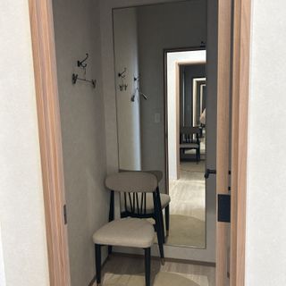 ゲスト着替え室