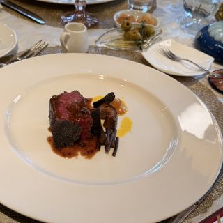柔らかいお肉