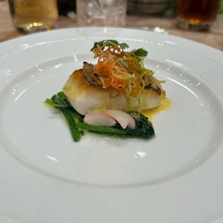 横浜迎賓館のクチコミ 料理・ケーキの写真（1枚目）