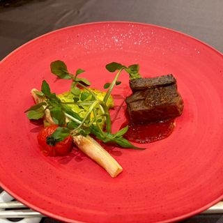 ノートルダム横浜みなとみらい/FIVESTAR WEDDINGのクチコミ 料理・ケーキの写真（4枚目）