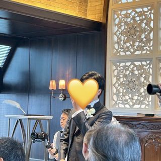 横浜迎賓館のクチコミ 披露宴会場の写真（1枚目）