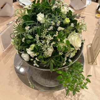 横浜迎賓館のクチコミ 披露宴会場の写真（2枚目）