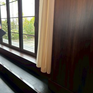 窓の景色