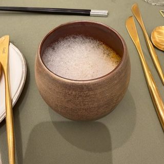 トリュフ香るフルールドセル