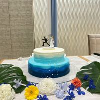 ウエディングケーキ