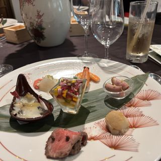 萬屋本店 - KAMAKURA HASE est1806 -のクチコミ 料理・ケーキの写真(1枚目)