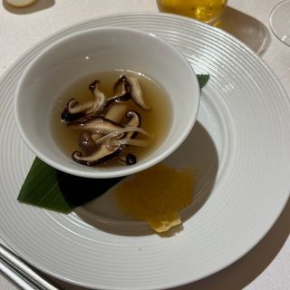 鶴見ノ森 迎賓館のクチコミ 料理・ケーキの写真(1枚目)