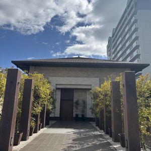 チャペル外観|795065さんのア・ラ・モードパレ&ザ・リゾート(A LA MODE PALAIS&THE RESORT)の写真(2667859)