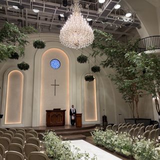 ホテルフランクスのクチコミ チャペル・挙式会場の写真（1枚目）