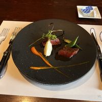 試食させていただいたメインディッシュ