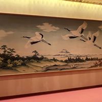 控室の神楽殿