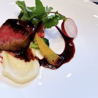 お肉料理