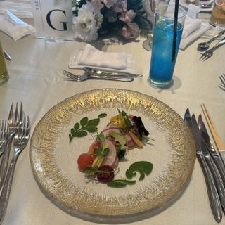 THE SURF OCEAN TERRACE(ザ・サーフ オーシャンテラス)のクチコミ 料理・ケーキの写真(2枚目)