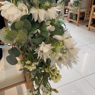 チャペルのお花です