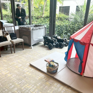 キッズスペース