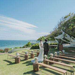 AT TERRACE ninomiyaのクチコミ チャペル・挙式会場の写真(1枚目)