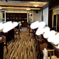 披露宴会場の全体図