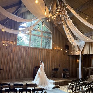 BARN&FOREST148〜バーン&フォレスト148〜のクチコミ チャペル・挙式会場の写真(1枚目)