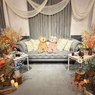 BARN&FOREST148〜バーン&フォレスト148〜のクチコミ 披露宴会場の写真(1枚目)