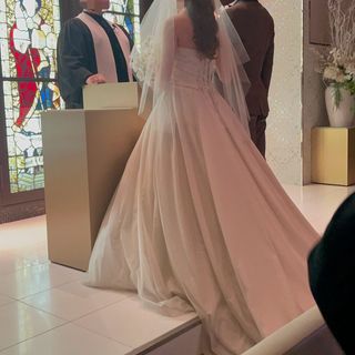 ホテルモントレエーデルホフ札幌のクチコミ チャペル・挙式会場の写真(1枚目)