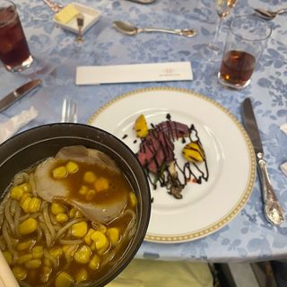 ホテルモントレエーデルホフ札幌のクチコミ 料理・ケーキの写真(2枚目)