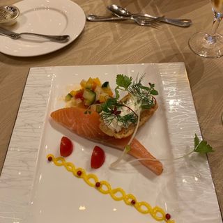 ベルヴィ郡山館のクチコミ 料理・ケーキの写真(1枚目)