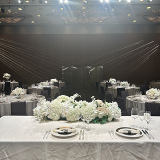 セルリアンタワー東急ホテルのクチコミ 披露宴会場の写真（4枚目）
