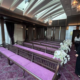 THE CONDER HOUSE(ザ・コンダーハウス)のクチコミ チャペル・挙式会場の写真(3枚目)
