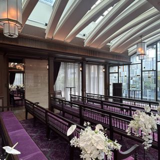 THE CONDER HOUSE(ザ・コンダーハウス)のクチコミ チャペル・挙式会場の写真(2枚目)