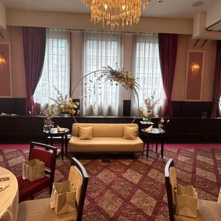 THE CONDER HOUSE（ザ・コンダーハウス）のクチコミ 披露宴会場の写真（1枚目）