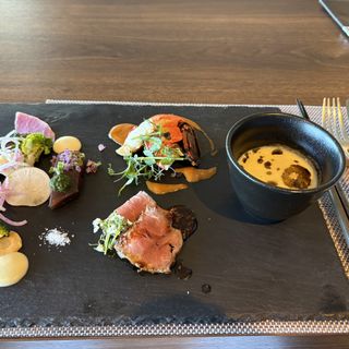全部が全部、おいしかったです!