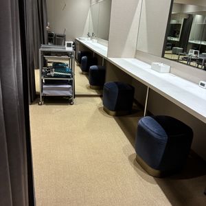 更衣室|795925さんのノートルダム大阪ONE/FIVESTAR WEDDINGの写真(2653593)