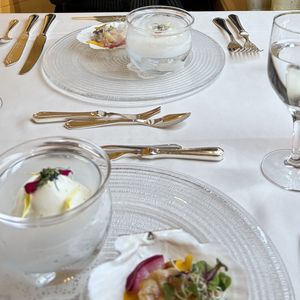本当のレストランかのように試食してくれて、イメージがしやすい|795928さんのローズガーデン/ロイヤルグレース大聖堂の写真(2659566)