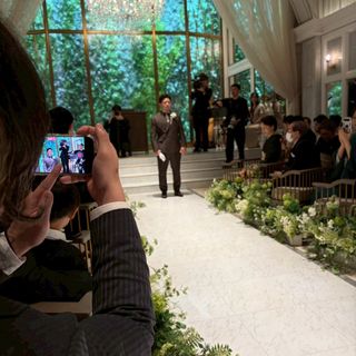 挙式会場