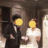 覚王山ル・アンジェ教会の披露宴会場の写真（1枚目）