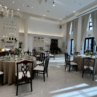 ニーズ高崎 by T&G WEDDING(旧 アーセンティア迎賓館 高崎)のクチコミ 披露宴会場の写真（2枚目）
