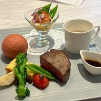 試食