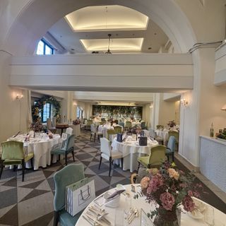 ザ クラブ オブ エクセレントコーストのクチコミ 披露宴会場の写真（1枚目）